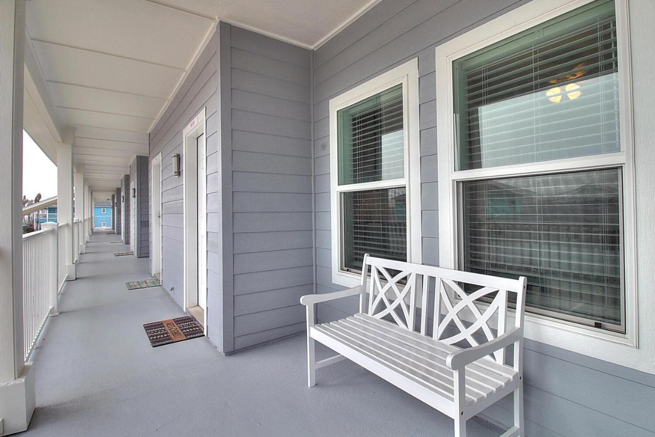 Ferienwohnung Shorts Story Port Aransas Exterior foto