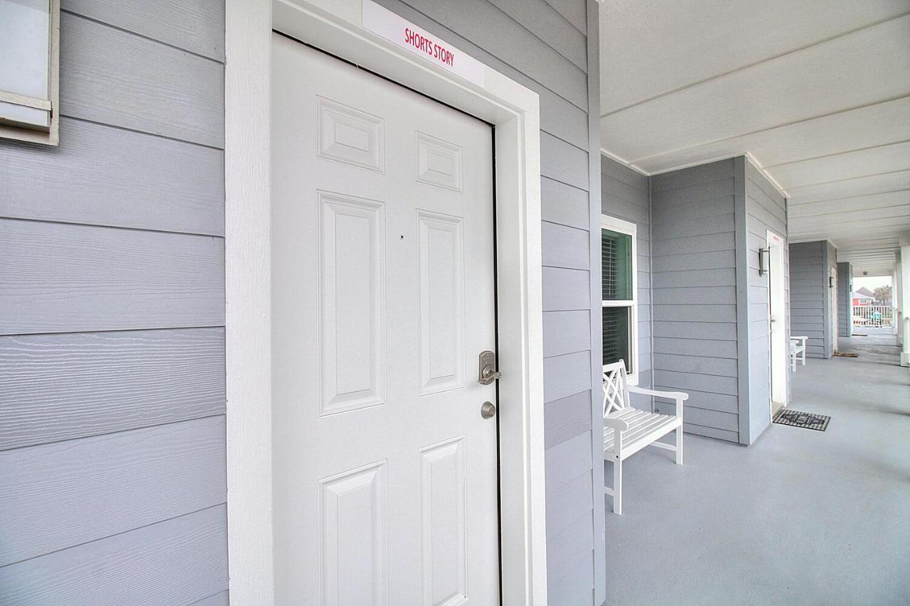 Ferienwohnung Shorts Story Port Aransas Exterior foto