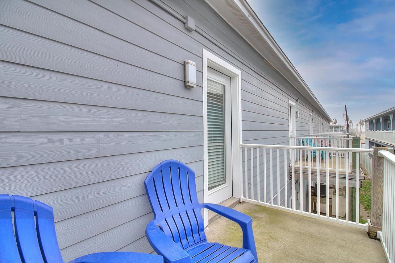 Ferienwohnung Shorts Story Port Aransas Exterior foto