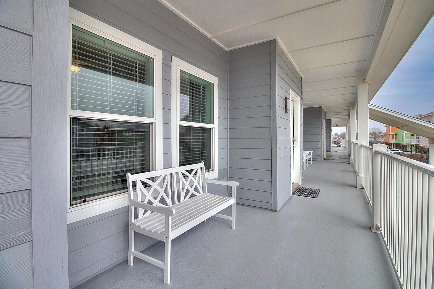Ferienwohnung Shorts Story Port Aransas Exterior foto