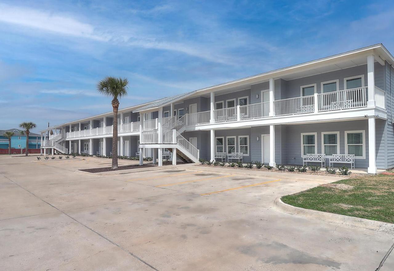 Ferienwohnung Shorts Story Port Aransas Exterior foto